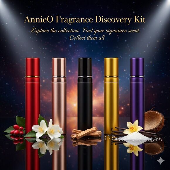 NEW: AnnieO Perfect Scent Set. Ditch the Dupe! - Picture 9 of 9